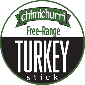 Chimichurri - Turkey, Free-Range Bites, 8-oz Packages (15% Off: Overstock, Best By Date of 9/19/2024, ALL SALES ARE FINAL)