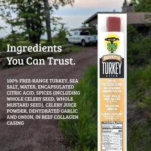 Savory - Free-Range Turkey Sticks (No Sugar)