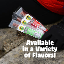 Variety - Original, Jalapeño, Chimichurri, 100% Grass-Fed Beef Sticks (No Sugar)