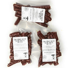 Original, Iowa Smoked Recipe, 100% Grass-Fed Beef Bites, 8-oz Packages