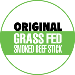 Original 100% Grass-Fed Beef Bites, 8-oz Packages (25% Off: Short Dated, Best By Date of 5/31/2024, ALL SALES ARE FINAL)