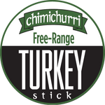 Chimichurri - Free-Range Turkey Sticks (No Sugar)