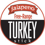 Jalapeño - Turkey, Free-Range Bites, 8-oz Packages