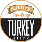 Savory - Free-Range Turkey Sticks (No Sugar)