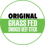 Original - 100% Grass-Fed Beef Sticks (No Sugar)