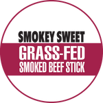 Smokey Sweet - 100% Grass-Fed Beef Sticks