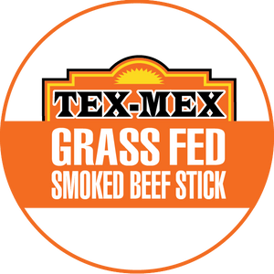 Spicy Southwest - 100% Grass-Fed Beef (No Sugar)